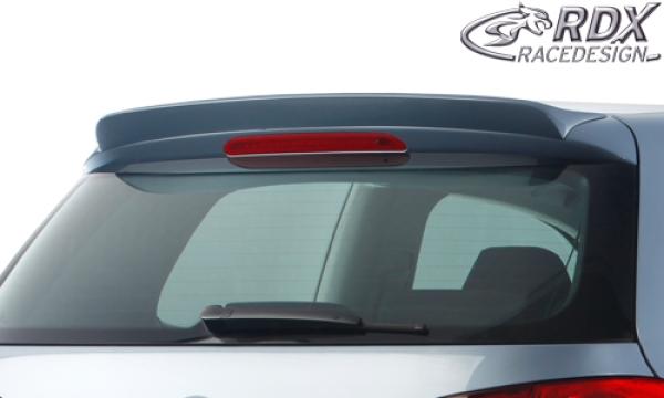 RDX Dachspoiler für VW Golf 6 (kleine Version) Heckspoiler Spoiler