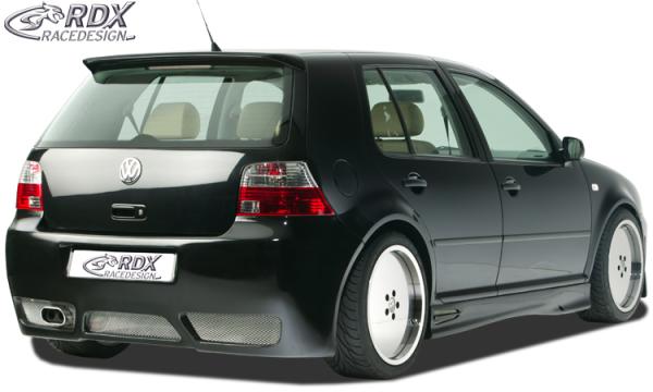 RDX Heckspoiler für VW Golf 4 (kleine Version) Dachspoiler Spoiler