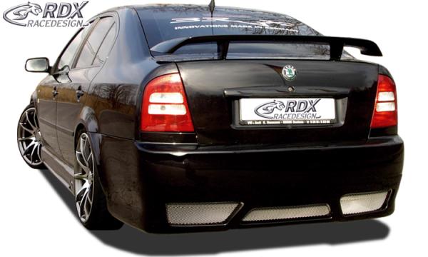 RDX Heckspoiler für SKODA Octavia 1U "GT-Race 1" Heckflügel Spoiler