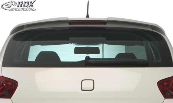 RDX Heckspoiler für SEAT Ibiza 6J (4/5-türer) Dachspoiler Spoiler