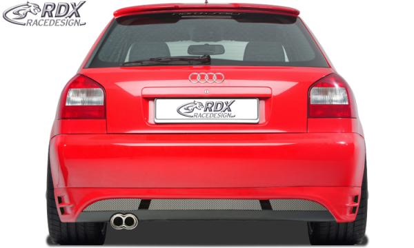 RDX Heckansatz für AUDI A3 8L Heckschürze Heck