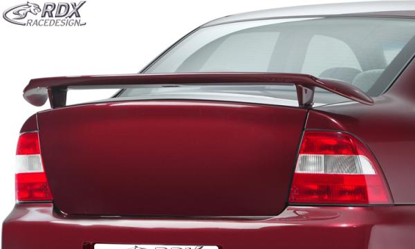 RDX Heckspoiler für OPEL Vectra B "GT-Race" Heckflügel Spoiler