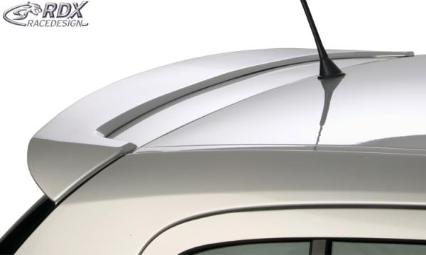 RDX Dachspoiler für OPEL Astra H 4/5 türig Heckspoiler Spoiler
