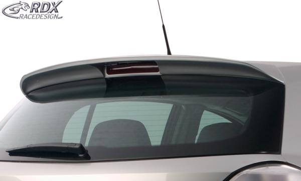 RDX Dachspoiler für OPEL Astra H 4/5 türig Heckspoiler Spoiler