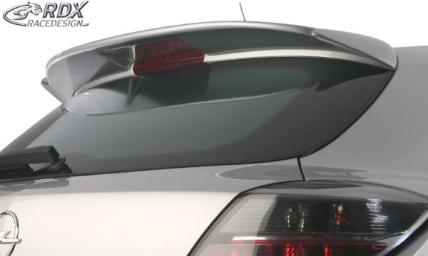 RDX Dachspoiler für OPEL Astra H GTC Heckspoiler Spoiler