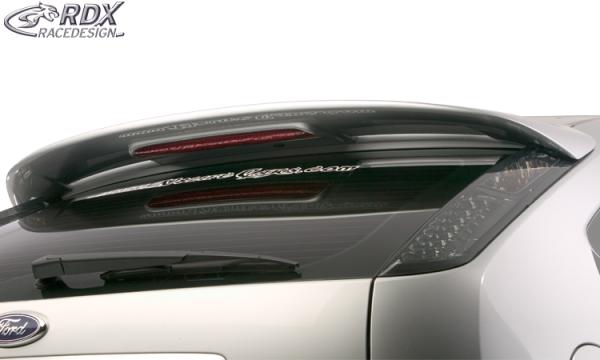 RDX Dachspoiler für FORD Focus 2 inkl. LED-Bremsleuchte Heckspoiler Spoiler