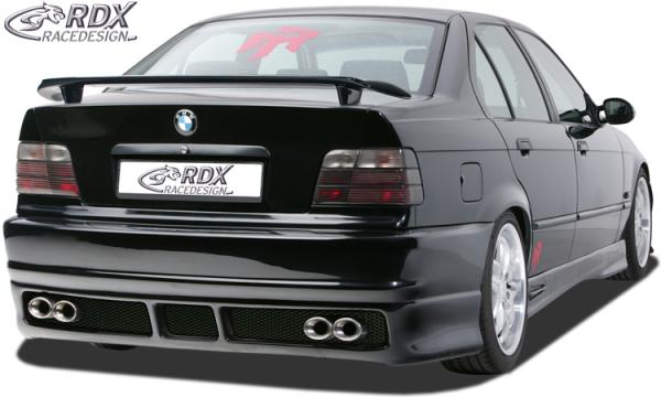 RDX Heckspoiler für BMW E36 "GT-Race" Heckflügel Spoiler