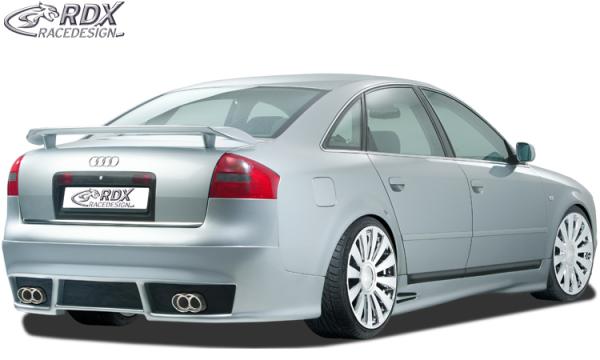 RDX Heckspoiler für AUDI A6 4B (1997-2005) Limousine Heckflügel Spoiler