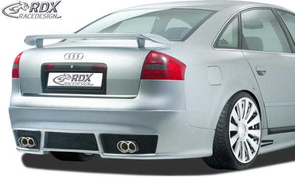 RDX Heckspoiler für AUDI A6 4B (1997-2005) Limousine Heckflügel Spoiler