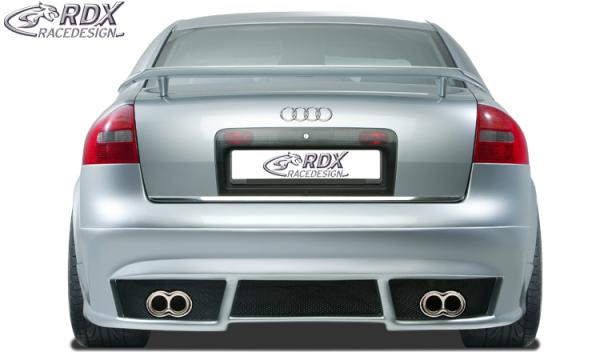 RDX Heckspoiler für AUDI A6 4B (1997-2005) Limousine Heckflügel Spoiler