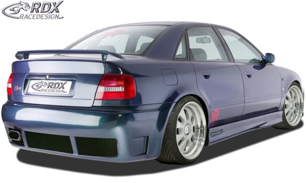 RDX Heckspoiler für AUDI A4 B5 Limousine "GT-Race" Heckflügel Spoiler