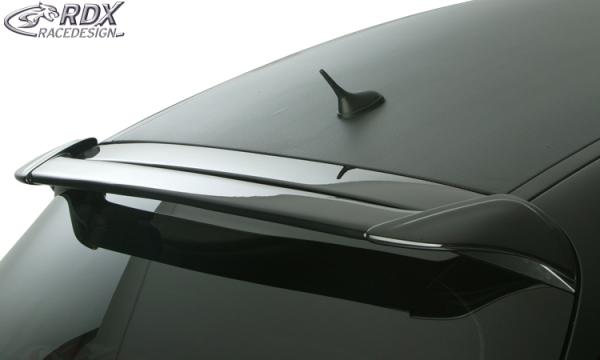RDX Dachspoiler für PEUGEOT 207 Heckspoiler Spoiler