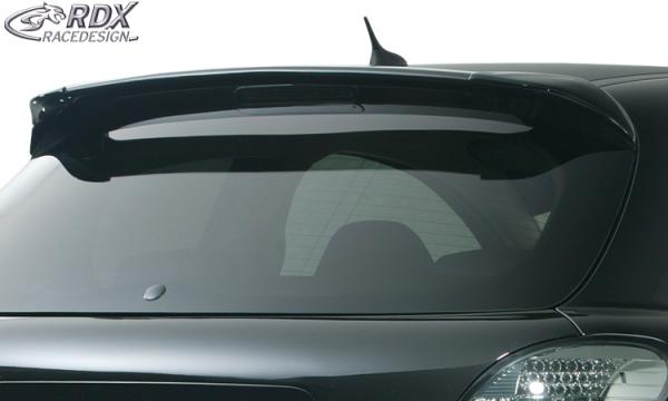 RDX Dachspoiler für PEUGEOT 207 Heckspoiler Spoiler