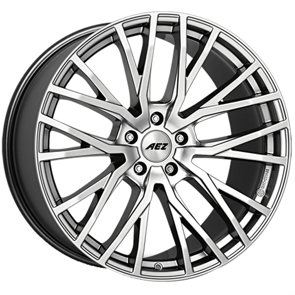 AEZ Alufelge Panama high gloss high gloss 10.5x20 ET64 130.0 Nabe 71.6mm 52111.0