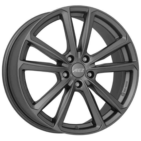 AEZ Alufelge Tioga graphite graphite matt 7.5x18 ET48 108.0 Nabe 70.1mm 53119.0