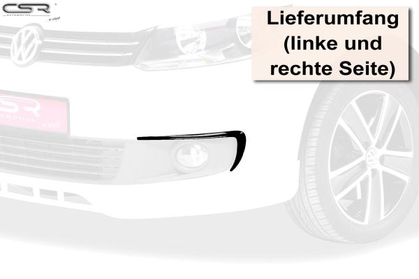 CSR Air Intake Blenden | Airintakes für VW Caddy 3 (Typ 2K) AI001