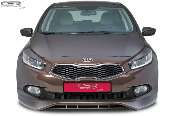 CSR Air Intake Blenden | Airintakes für Kia Cee'd / Cee'd (JD) SW AI002