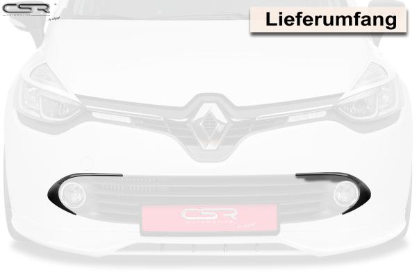 CSR Air Intake Blenden | Airintakes für Renault Clio IV Typ X98 AI006