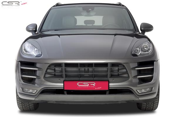 CSR Air Intake Blenden | Airintakes für Porsche Macan Turbo AI009