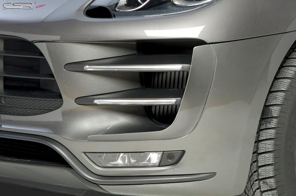 CSR Air Intake Blenden | Airintakes für Porsche Macan Turbo AI009