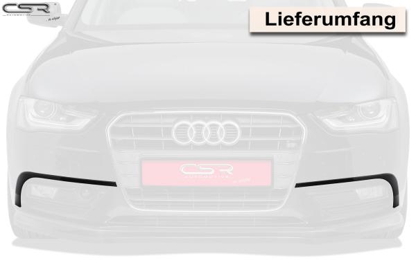 CSR Air Intake Blenden | Airintakes für Audi A4 B8 AI011