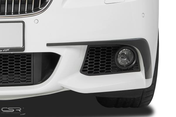 CSR Air Intake Blenden | Airintakes für BMW 5er F10/F11 M-Paket AI015