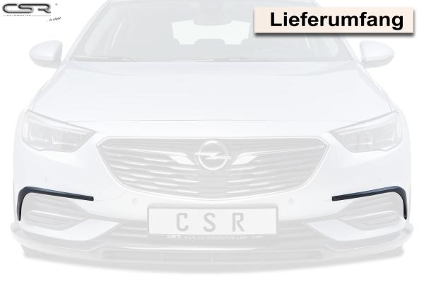 CSR Air Intake Blenden | Airintakes für Opel Insignia B AI017