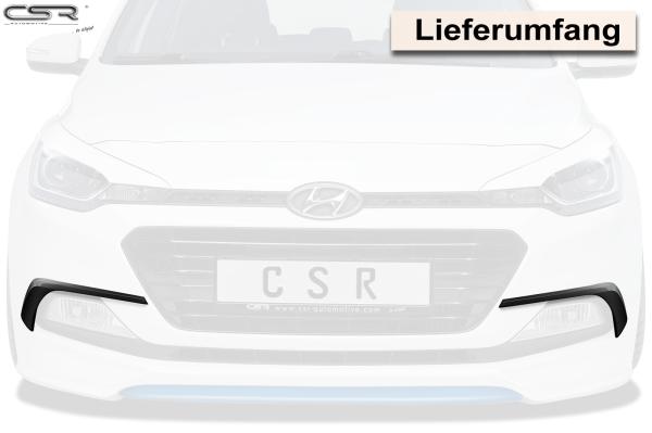 CSR Air Intake Blenden | Airintakes für Hyundai I20 GB AI020