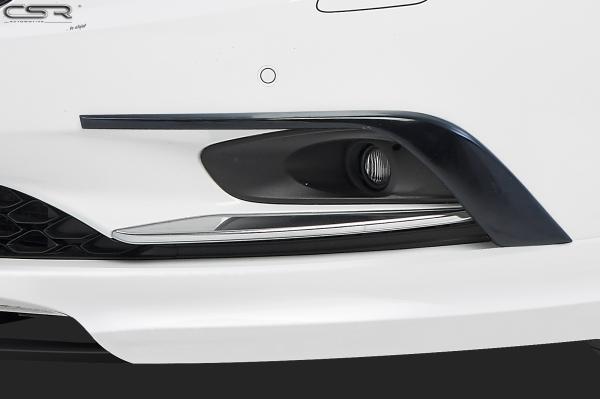 CSR Air Intake Blenden | Airintakes für Opel Cascada AI021