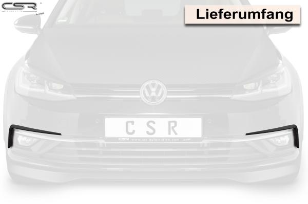 CSR Air Intake Blenden | Airintakes für VW Golf 7 AI025
