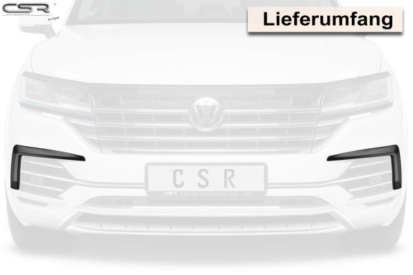 CSR Air Intake Blenden | Airintakes für VW Touareg III (Typ CR) AI028