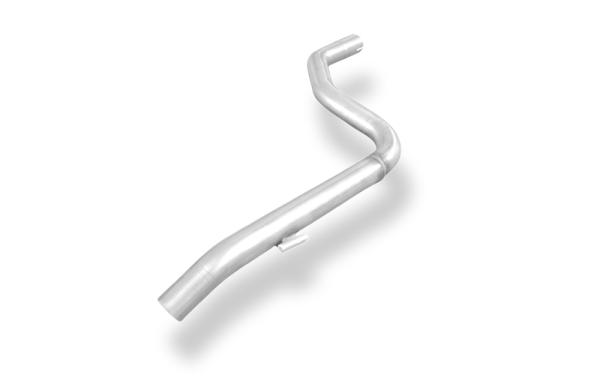 Fox passend für Alfa Romeo 147 Mittelschalldämpferersatzrohr AL040000-MER