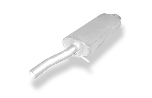 Fox passend für Alfa Romeo 147 Vorschalldämpfer AL040000-VSD