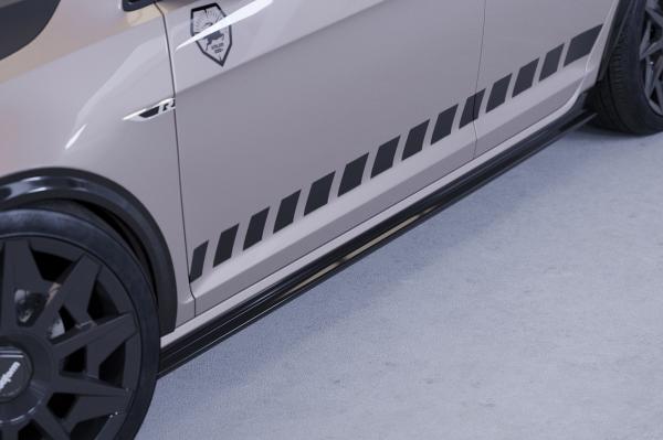 CSR Bodykit Spoiler Set TWB für VW Golf 7 R BK384