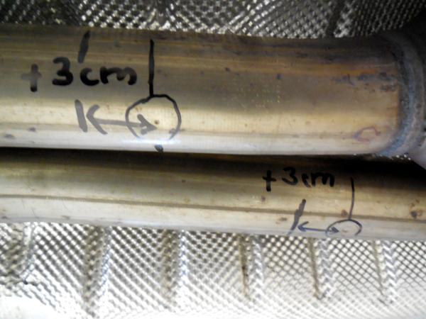 Fox passend für BMW Z4 E89 - sDrive 35i X-Pipe ESD/Kat  BM081010-VBR