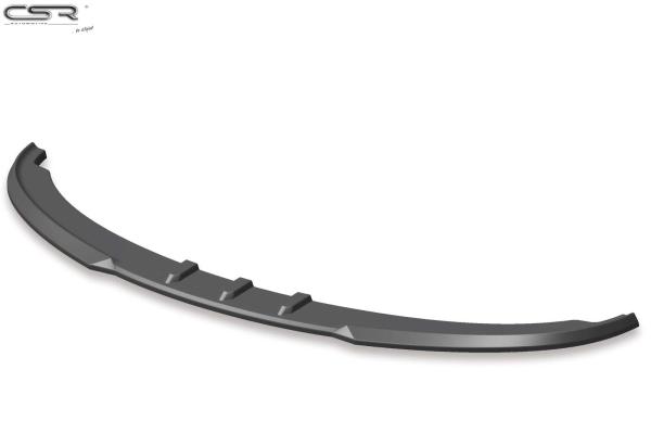 CSR Frontspoiler | Cup-Spoilerlippe mit ABE für BMW 3er E92 / E93 CSL013-G Glossy schwarz Hochglanz (keine Lackierung erforderlich)
