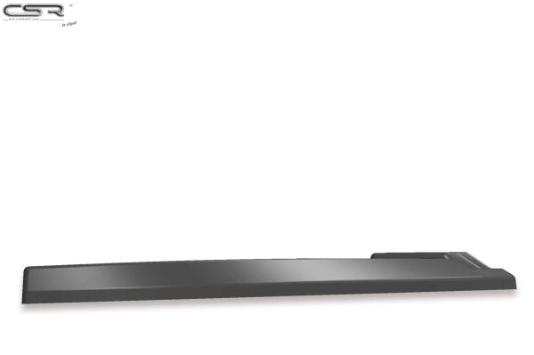 CSR Frontspoiler | Cup-Spoilerlippe mit ABE für BMW 3er E92 / E93 CSL013-G Glossy schwarz Hochglanz (keine Lackierung erforderlich)