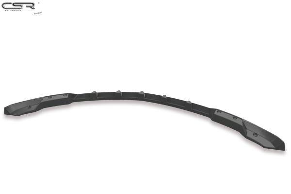 CSR Frontspoiler | Cup-Spoilerlippe mit ABE für Opel GT Roadster CSL022-S strukturiert schwarz matt (keine Lackierung erforderlich)