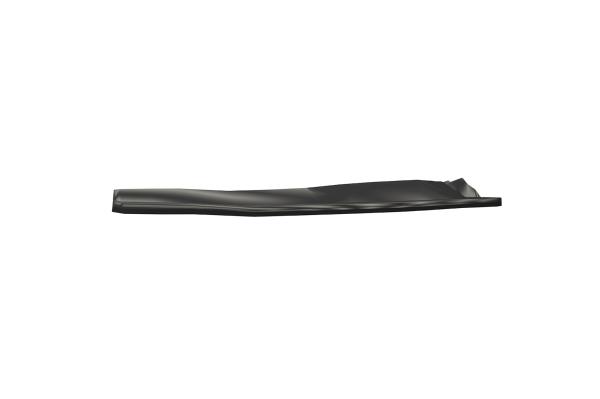 CSR Frontspoiler | Cup-Spoilerlippe mit ABE für VW Golf 6 CSL035-G Glossy schwarz Hochglanz (keine Lackierung erforderlich)