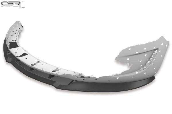 CSR Frontspoiler | Cup-Spoilerlippe mit ABE für Opel Insignia A OPC Facelift CSL109-L Lackierung erforderlich (unlackiert roh)
