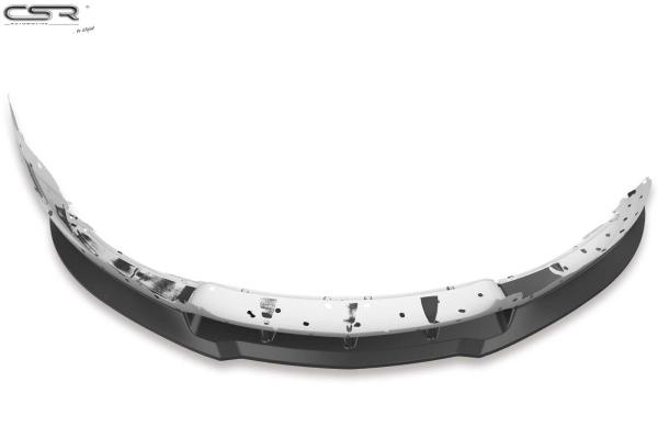 CSR Frontspoiler | Cup-Spoilerlippe mit ABE für Opel Insignia A OPC Facelift CSL109-L Lackierung erforderlich (unlackiert roh)