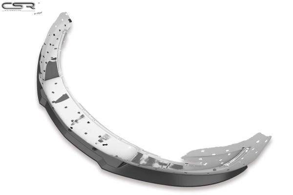 CSR Frontspoiler | Cup-Spoilerlippe mit ABE für Opel Insignia A OPC Facelift CSL109-L Lackierung erforderlich (unlackiert roh)