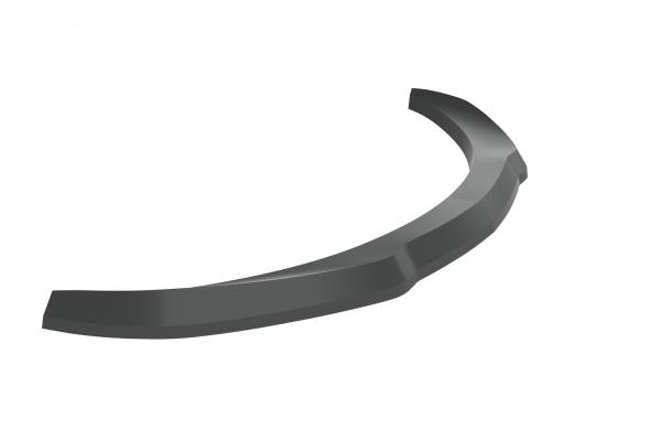 CSR Frontspoiler | Cup-Spoilerlippe mit ABE für Opel Insignia A CSL131-G Glossy schwarz Hochglanz (keine Lackierung erforderlich)