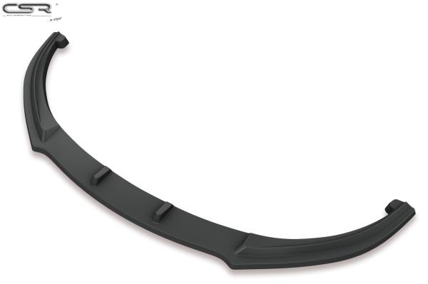 CSR Frontspoiler | Cup-Spoilerlippe mit ABE für Opel Astra K CSL180-C Carbon Look Hochglanz (keine Lackierung erforderlich)