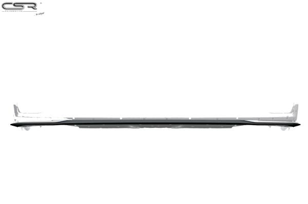 CSR Frontspoiler | Cup-Spoilerlippe aus Fiberflex für VW Polo VI 2G GTI / R-Line CSL321