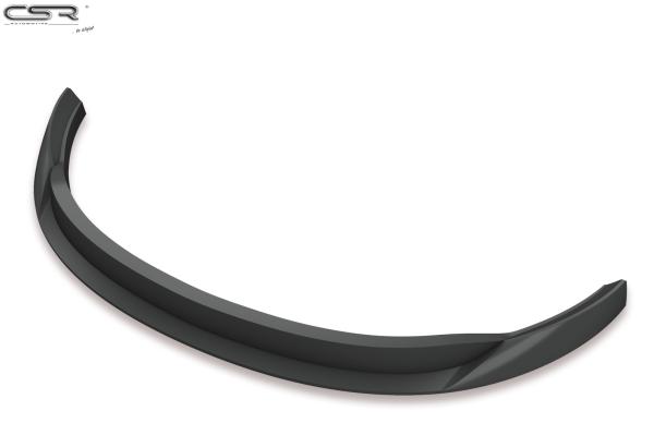 CSR Frontspoiler | Cup-Spoilerlippe mit ABE für Opel Zafira C CSL326-G Glossy schwarz Hochglanz (keine Lackierung erforderlich)