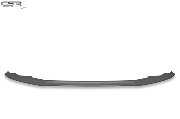 CSR Frontspoiler | Cup-Spoilerlippe mit ABE für VW Golf 7 CSL330-G Glossy schwarz Hochglanz (keine Lackierung erforderlich)