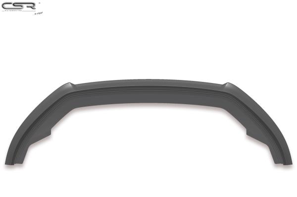 CSR Frontspoiler | Cup-Spoilerlippe mit ABE für VW Golf 7 CSL330-G Glossy schwarz Hochglanz (keine Lackierung erforderlich)