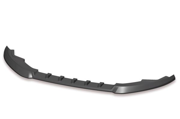 CSR Frontspoiler | Cup-Spoilerlippe mit ABE für VW Golf 7 CSL332-L Lackierung erforderlich (unlackiert roh)