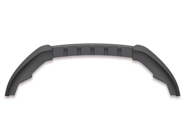 CSR Frontspoiler | Cup-Spoilerlippe mit ABE für VW Golf 7 CSL332-L Lackierung erforderlich (unlackiert roh)